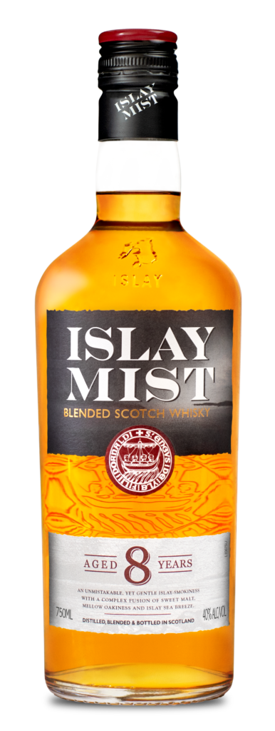 Islay Mist Blended Scotch Whiskey 8 Year 750ml