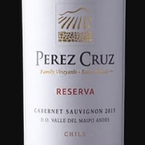 Perez Cruz Cabernet Sauvignon 2019 Reserva