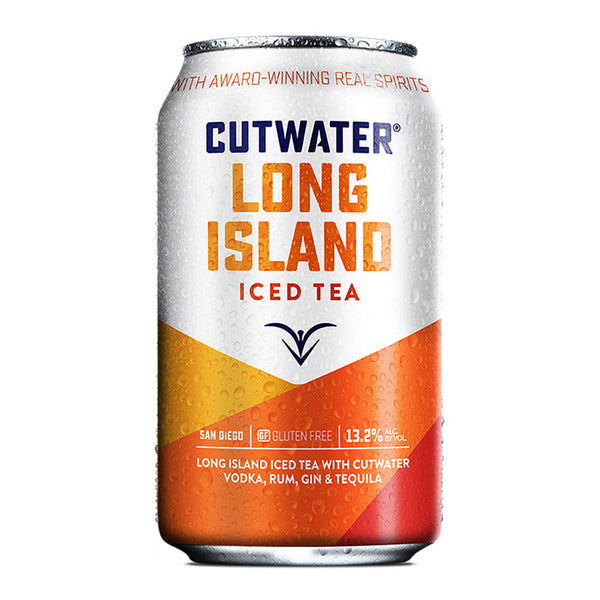 Long Island Iced Tea 355ml Can