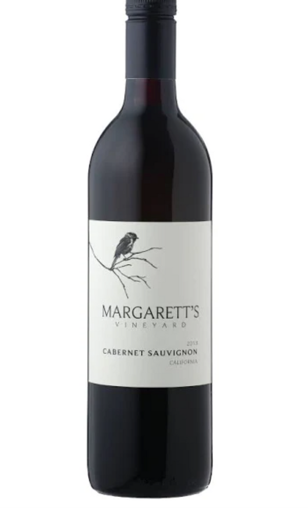 Margarett's Vineyard Cabernet Sauvignon 2020