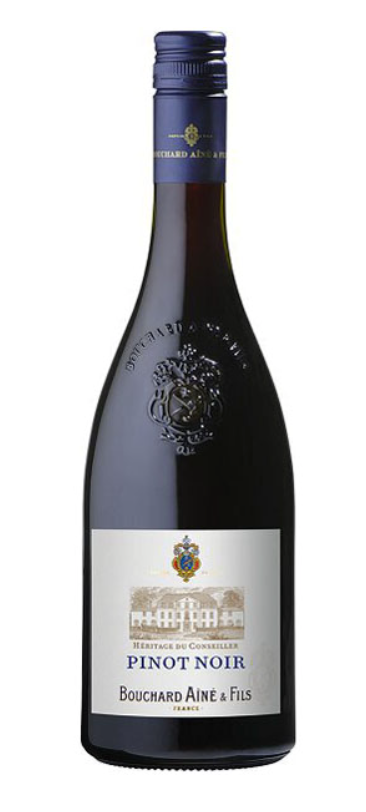 Bouchard Aine & Fils Heritage du Conseiller Pinot Noir 2022