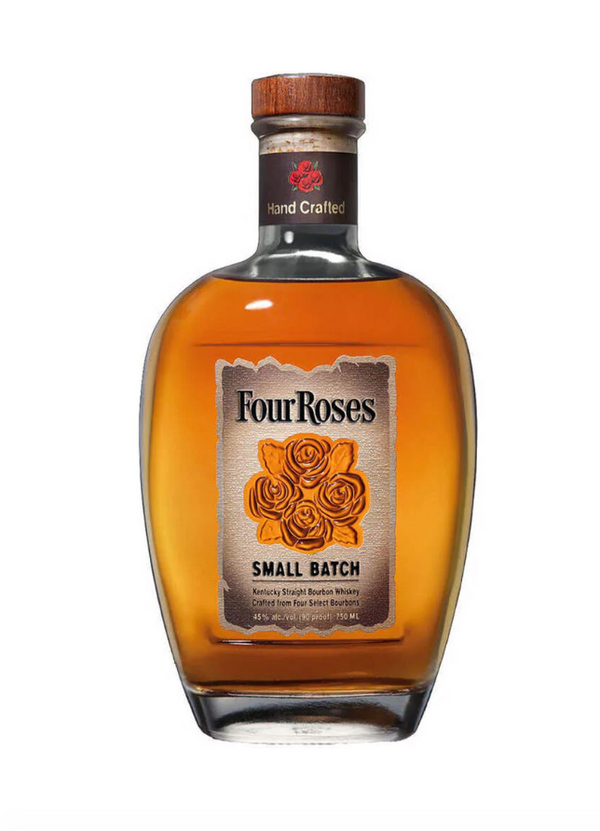 Four Roses Small Batch Bourbon 90proof, 750ml