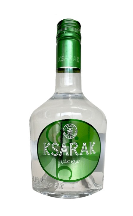 Chateau Ksara Arak Ksarak Anise 350ml