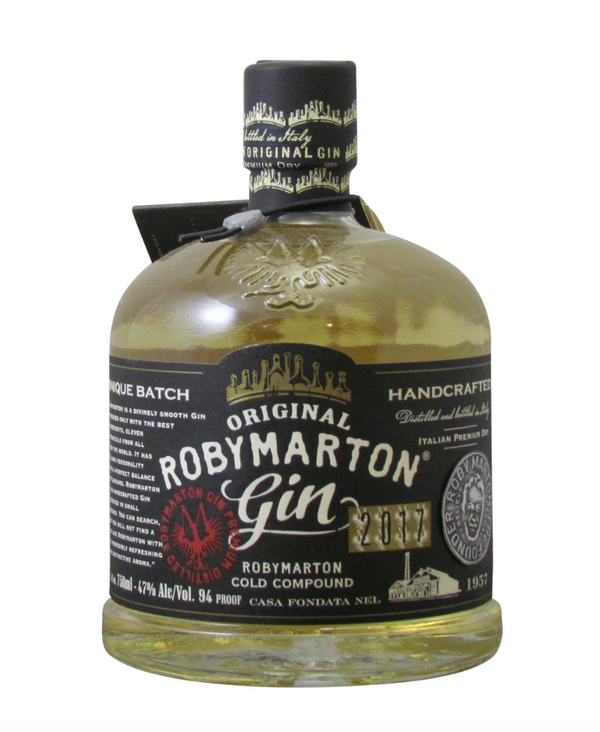 Roby Marton Gin 750ml