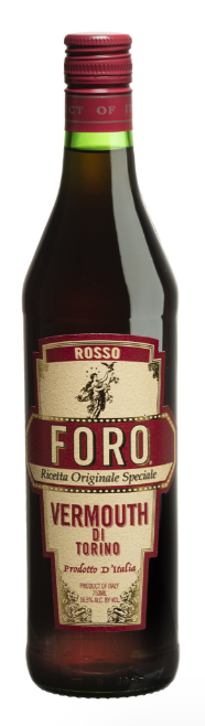 Foro Di Torino Rosso Vermouth, 1L