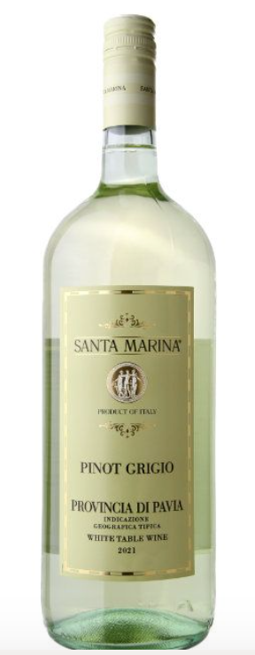 Santa Marina Pinot Grigio 2023 1.5L