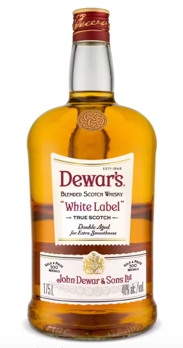 White Label ウィスキー/DEWARS scotch whiskey Dewar's Blended White Label ウィスキー/DEWARS scotch whiskey Dewar's Blended