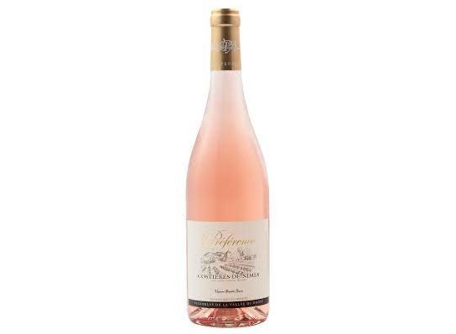 Preference Costieres de Nimes Rose 2025 – Lighthouse Liquors