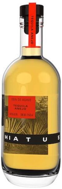 Hiatus Tequila Anejo 375ml