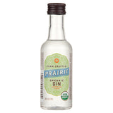 Prairie Organic Gin 50ml