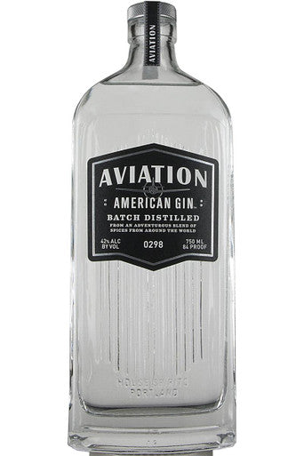 Aviation American Gin Batch Distilled 1L