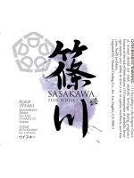 Sasanokawa Shuzo Sasakawa Japanese Fine Whisky