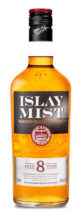 Islay Mist Blended Scotch Whiskey 8 Year 750ml