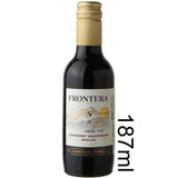 Frontera Cabernet Sauvignon Merlot Singles 187ml