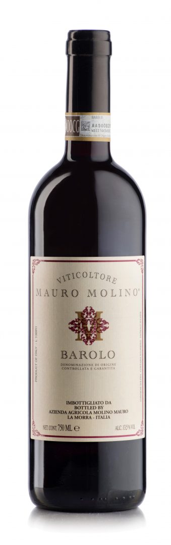 Mauro Molino Barolo 2022