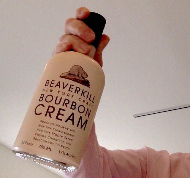 Beaverkill NY Craft Bourbon Cream 750ml