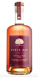 Double Oak Double Oak Rye 750ml