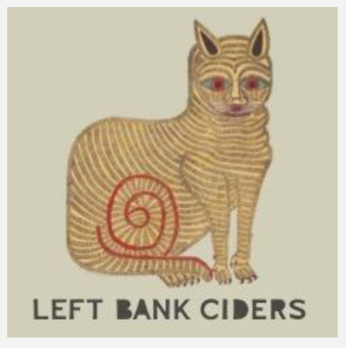 Left Bank Cider Cats Claw