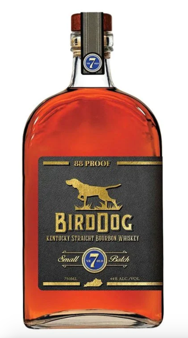 Bird Dog 7 Year Small Batch Bourbon 750ml