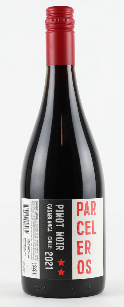 Parceleros Pinot Noir 2021