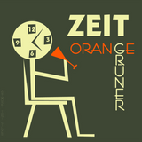 Zeit Gruner Veltliner Orange 2022