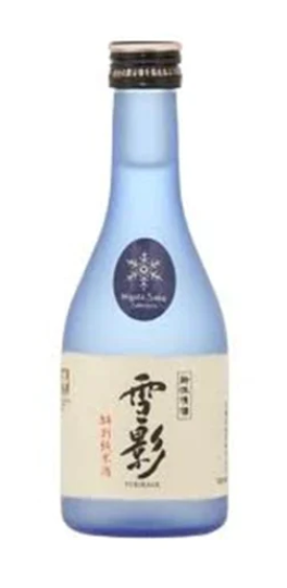 Yukikage Snow Shadow Tokubetsu Junmai 300ml