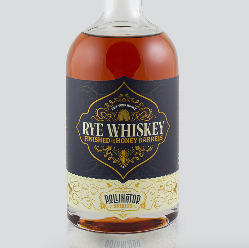 Catskill Provisions New York Honey Whiskey 375ml