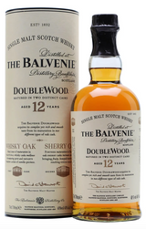 Balvenie 12 Year Old Doublewood