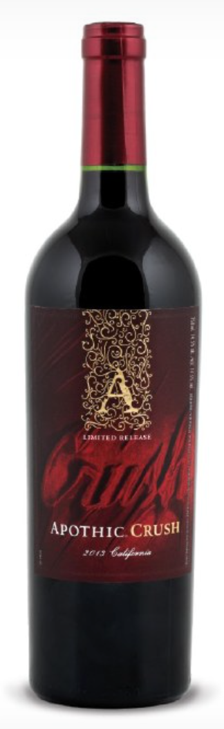 Apothic Crush Soft Red Blend 2020