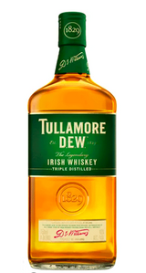 Tullamore D.E.W. Triple Distilled Irish Whiskey 1L