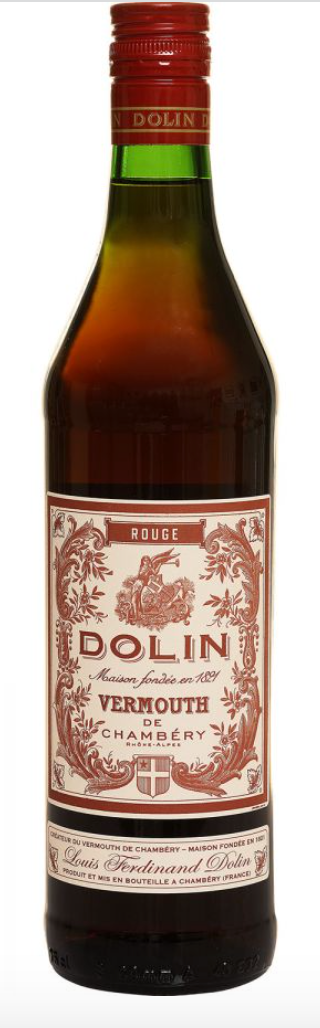 Dolin Vermouth de Chambéry Rouge 750ml