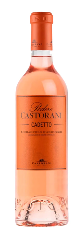 Podere Castorani - Cadetto Orange 750ml