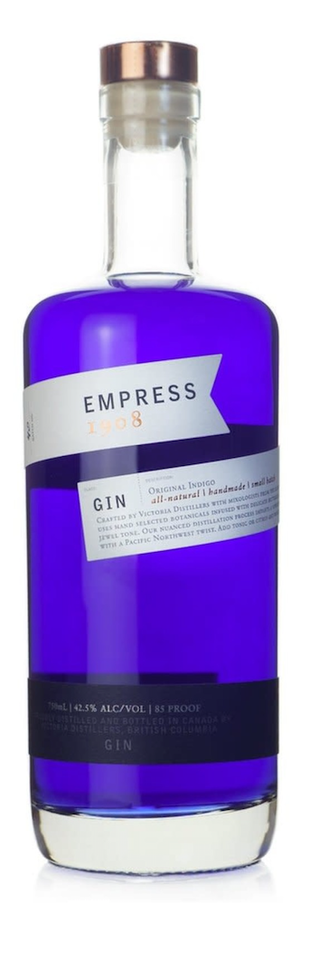 Empress 1908 Indigo Gin 750ml