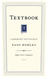 Textbook Paso Robles Cabernet Sauvignon 2021