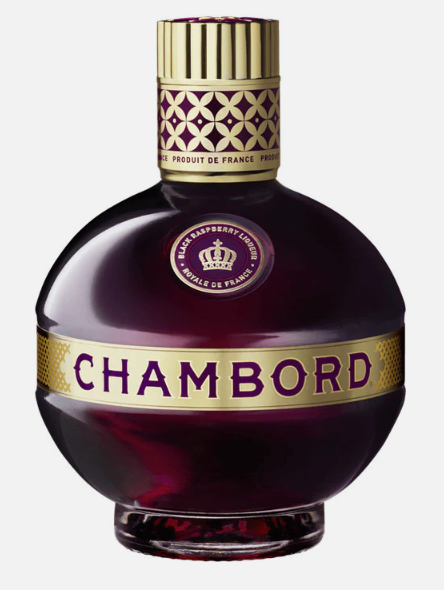 Chambord Black Raspberry Liqueur 375ml