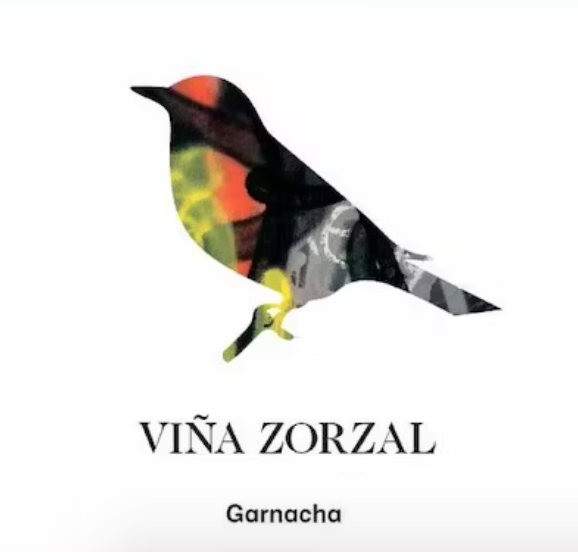 Vina Zorzal Garnacha 2021