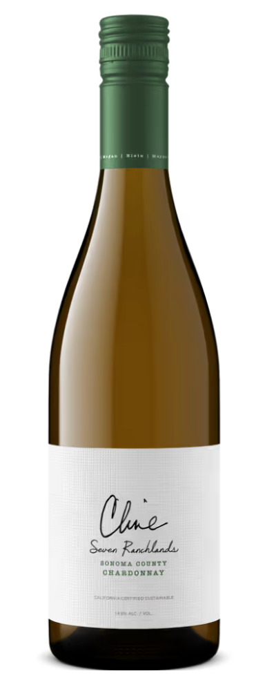 Cline Cellars Seven Ranchlands Chardonnay 2022