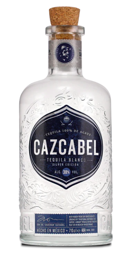 Cazcabel Blanco Tequila 700ml