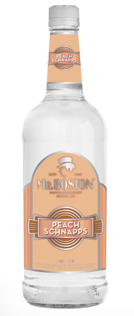 Mr. Boston Peach Schnapps