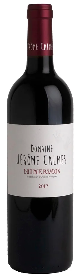 Domaine Jérôme Calmes Minervois