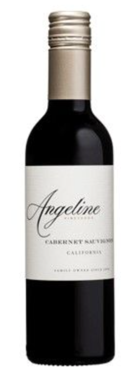 Angeline California Cabernet Sauvignon .375