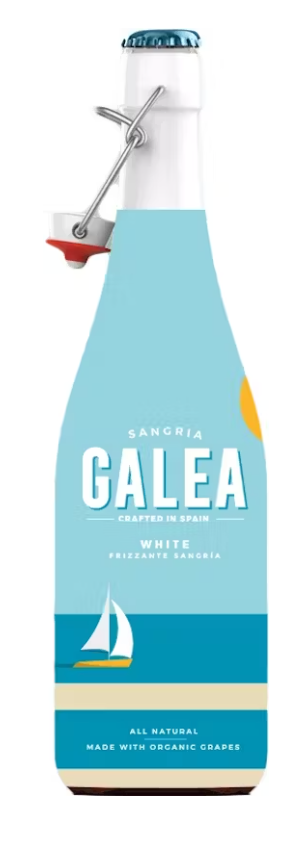 Galea Drinks, White Sangria 750ml