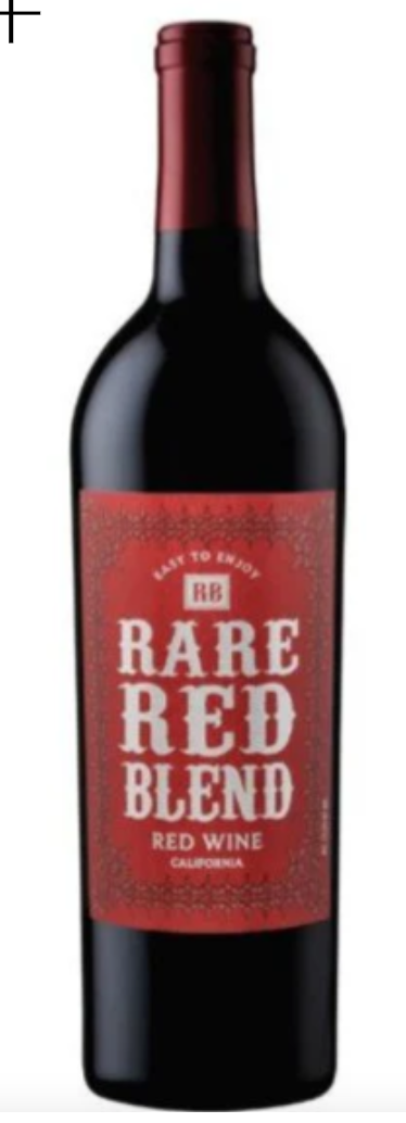 Rare Wines Rare Red Blend
