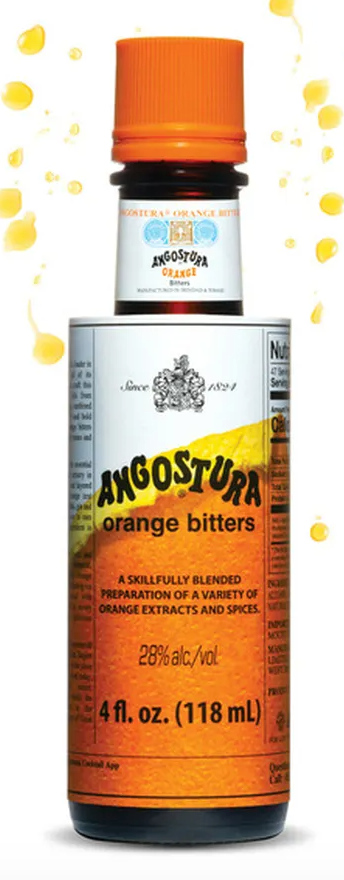 Angostura Orange Bitters