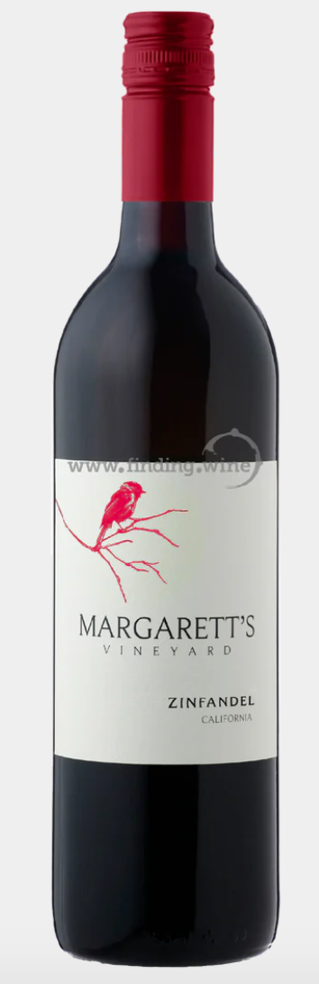 Margarett's Mendocino Zinfandel