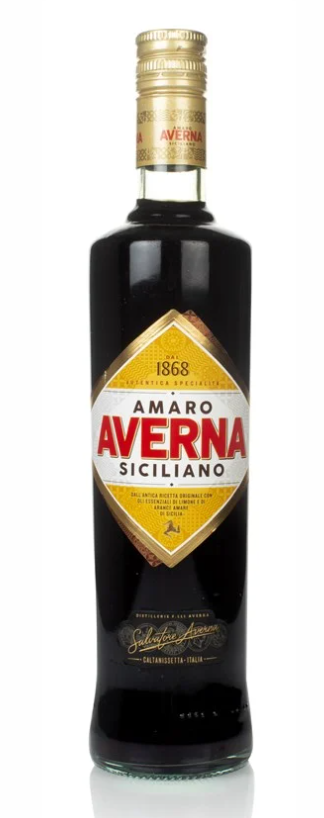 Averna Amaro Siciliano