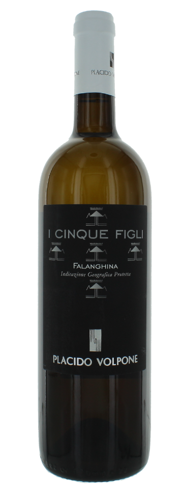 Cinque Figli Placido Volpone Falanghina .750