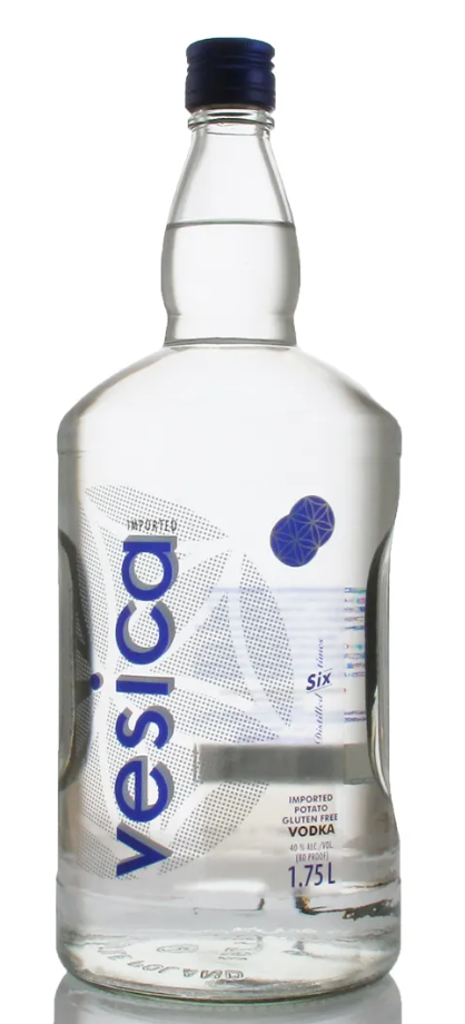 Vesica Polish Vodka 1.75