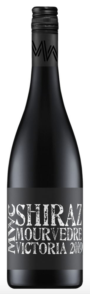 McPherson MWC Shiraz/Mouvedre .750