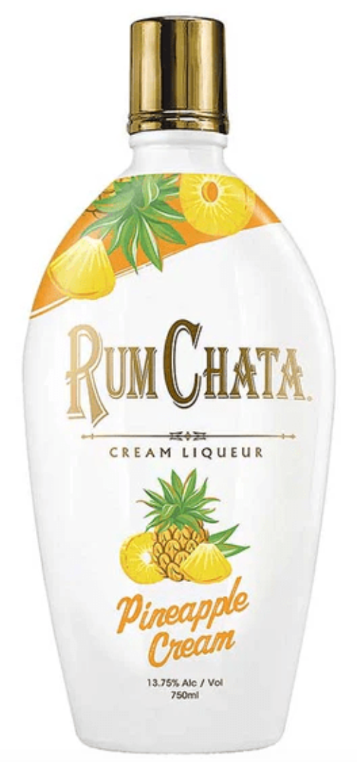 RumChata Pineapple Cream Liqueur .750